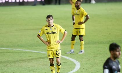 Τζούρασεκ: «Θέλουμε τη νίκη με τον Ολυμπιακό - Έχει βελτιωθεί πολύ με τον Μεντιλίμπαρ»