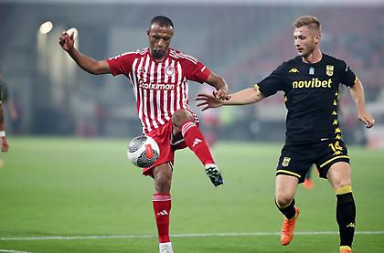 Νικολακόπουλος: «Σκληρό τεστ απόψε για τον Ολυμπιακό ενόψει Φενέρ και ΠΑΟΚ»