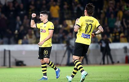 Η ενδεκάδα της ΑΕΚ με Παναθηναϊκό: Χωρίς Πινέδα αλλά με Μάνταλο