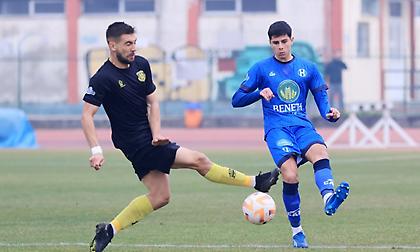 Αναγέννηση Καρδίτσας-Ηρακλής