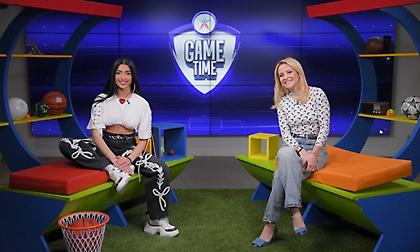 Τα 41 γκελάκια της Αναστασίας στο challenge του ΟΠΑΠ Game Time