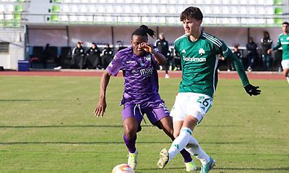 Παναθηναϊκός Β-Γιούχτας