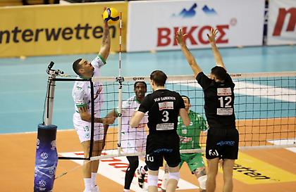 ΠΑΟΚ-Παναθηναϊκός: Πράξη πρώτη στον μεγάλο τελικό του League Cup «Νίκος Σαμαράς»