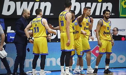 Βόννη-Περιστέρι bwin (4η περίοδος)