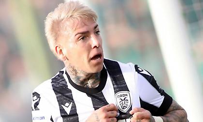 Ο κόσμος του ΠΑΟΚ ψήφισε τον Μπράντον ως MVP κόντρα στον Παναθηναϊκό