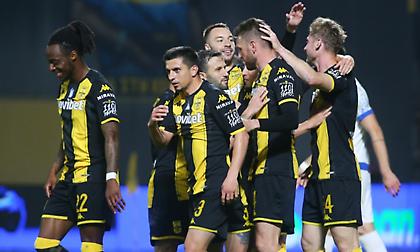 Σαββόπουλος: «Καμία σχέση με τα άλλα εφετινά ματς το σημερινό - Η κλασική συνταγή του Μάντζιου με αλλαγές στην 11άδα»