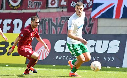 Μπήκε… κρύος αλλά απέκρουσε πέναλτι και διατήρησε το 2-0 ο Σουλούκος στο ΑΕΛ-Λεβαδειακός!