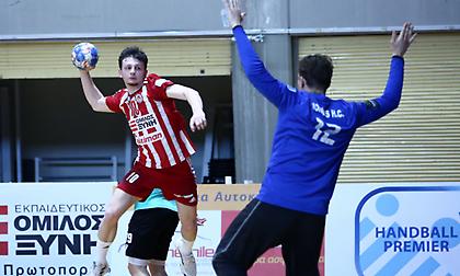 Υπέταξε τον Διομήδη και έδωσε συνέχεια στο αήττητο σερί του ο Ολυμπιακός!