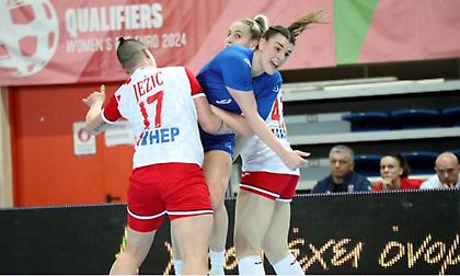 Λύγισε στο δεύτερο ημίχρονο και ηττήθηκε από την Κροατία η Εθνική χάντμπολ Γυναικών