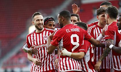 Έβγαλε αντίδραση, «καθάρισε» τον Άρη και περιμένει «δώρο» ο Ολυμπιακός!