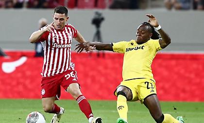 Συμπλήρωσε κάρτες και χάνει Λαμία ο Ποντένσε