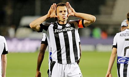 Σβαμπ: «Θα παλέψουμε για το πρωτάθλημα και το Conference League, θέλω να παραμείνω στον ΠΑΟΚ»