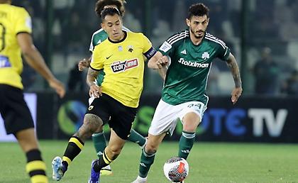 Ακαϊντίν: «Καλός παίκτης ο Γκαρσία, αλλά έχω αντιμετωπίσει και καλύτερους»