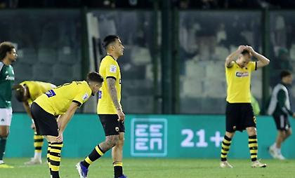 Τσακίρης: «Αυτοκτονικά λάθη από την ΑΕΚ, έχασε μεγάλη ευκαιρία»