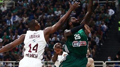 Παναθηναϊκός AKTOR:  Η «μάχη» με τους… πύργους του Λάσο