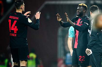 Έσβησε το όνειρο στα ημιτελικά για τον… Τζόλη και η Λεβερκούζεν πάει για το τρεμπλ!