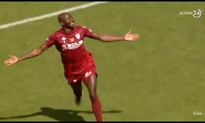 Εκρηκτικό ξεκίνημα για τη Λάρισα, τιμώρησε τον Λεβαδειακό με δύο γκολ του Φατάι πριν το πρώτο τέταρτο!