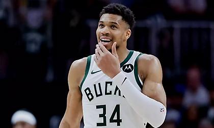 Αντετοκούνμπο για Βούκτσεβιτς: «Μου είπε ότι είναι Έλληνας, σκέφτεται να ενταχθεί στην Εθνική»!