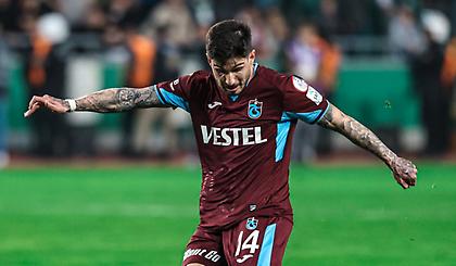 Έβαλε το κερασάκι στην τούρτα στην τριάρα της Τράμπζονσπορ με «ρουκέτα» ο Φούντας!