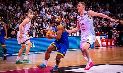 Πάλεψε στη Γερμανία αλλά λύγισε από τη Βόννη και πλέον παίζει το μέλλον του στην Αθήνα το Περιστέρι bwin!