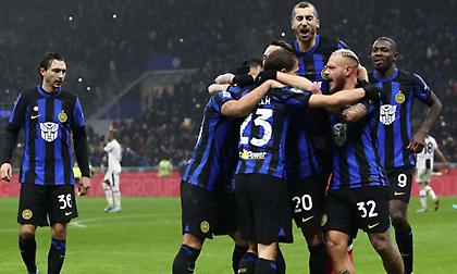 Το αμυντικό ρεκόρ που μπορεί να καταρρίψει η Ίντερ στις εναπομείνασες αγωνιστικές της φετινής Serie Α