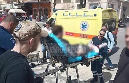 Νέο επεισόδιο στην Κέρκυρα: Αιματηρή συμπλοκή στην πλατεία Σαρόκο μεταξύ ανήλικων μαθητών - Τρία άτομα στο νοσοκομείο