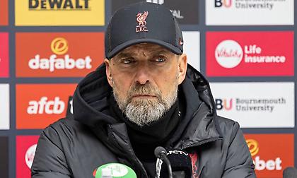 Μοναδικός Κλοπ: «Ούτε που ήξερα ότι παίζουν σήμερα Άρσεναλ και Μάντσεστερ Σίτι»