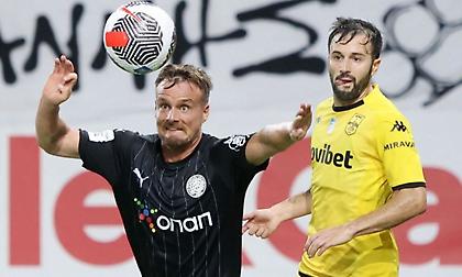 ΟΦΗ: Επίσημο του Λάρσον στη Λίλεστρομ