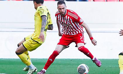 Ολυμπιακός-Άρης 3-0