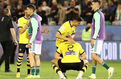 Κετσετζόγλου: «Δεν μπορεί να γίνει ουσιαστική κριτική σε ματς που η ΑΕΚ έδωσε δύο γκολ δώρα - Το πρωτάθλημα ξαναρχίζει»