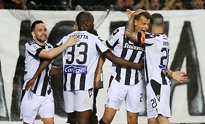 Ανατροπή κορυφής για τον ΠΑΟΚ!