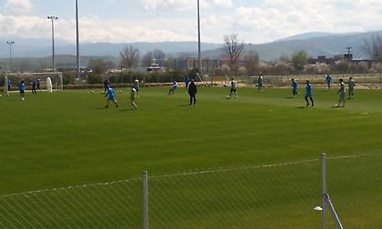 Μπήκαν Κόντε, Κιάκος στον ΠΑΣ Γιάννινα