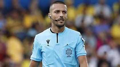 Το διαιτητικό καμάρι του Αβέιρο έφτασε στην Αθήνα για το ΠΑΟ – ΑΕΚ