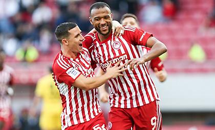 Ποντένσε: «Είμαστε μία ομάδα που απολαμβάνει το παιχνίδι της - Παίζουμε καλά ανεξαρτήτως αποτελέσματος»