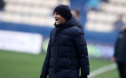 Λουτσέσκου: «Πολύ χαρούμενος για την αποθέωση στον Σαμάτα»