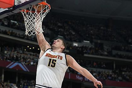 Ο Γιόκιτς σκόραρε 42 πόντους και οι Νάγκετς επέστρεψαν στην κορυφή