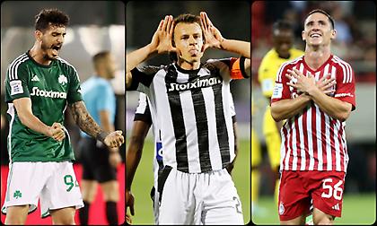 Βαθμολογία: Πάει πρωτοπόρος στη Φιλαδέλφεια ο ΠΑΟΚ - Στο κόλπο ξανά ο Παναθηναϊκός, στο -6 ο Ολυμπιακός!