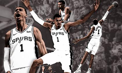 NBA: Η κλειστή λίστα των παικτών με quadruple-double, που παραλίγο να μπει ο Γουεμπανιαμά