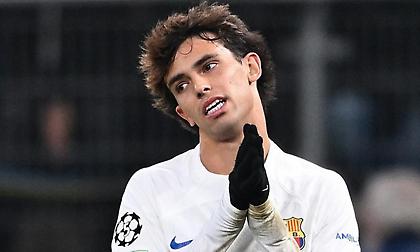 Φέλιξ: «Θέλω να μείνω στην Μπαρτσελόνα και να παίξω στο καινούργιο Καμπ Νου - Μακάρι να έρθει ο Μπερνάντο Σίλβα»