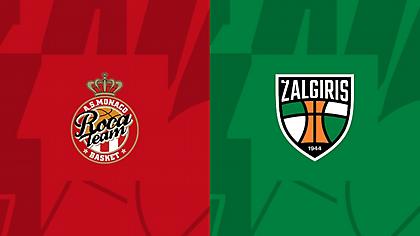 Μονακό-Ζάλγκιρις Κάουνας