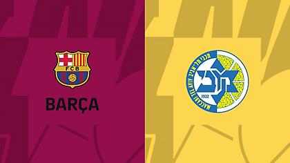 Μπαρτσελόνα-Μακάμπι Τελ Αβίβ