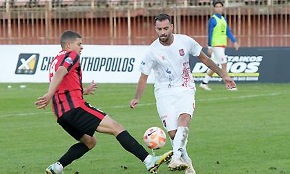 Διαγόρας-Παναχαϊκή