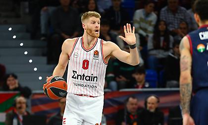 Στο Βελιγράδι με Γουόκαπ σε Super Ενισχυμένες Αποδόσεις ο Ολυμπιακός!