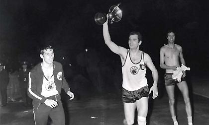 ΑΕΚ: Ιστορικά «κλικ» της πορείας προς τον θρίαμβο του 1968