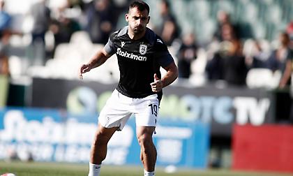 Focus στην ΑΕΚ ο ΠΑΟΚ, ανέβασε στροφές ο Γιόνι