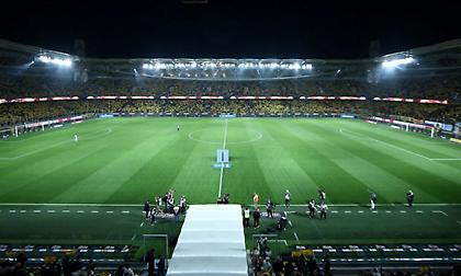 Το μήνυμα της ΑΕΚ ενόψει ΠΑΟΚ: «Πάντα μαζί με τεράστια προσοχή»