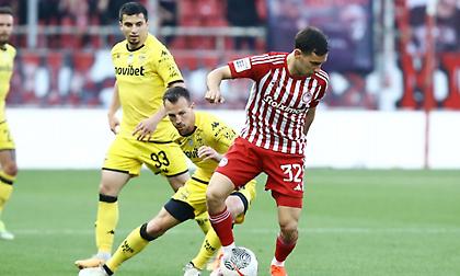 Ολυμπιακός: Γιατί άρεσαν χθες στον Μεντιλίμπαρ οι Έσε και Ρέτσος