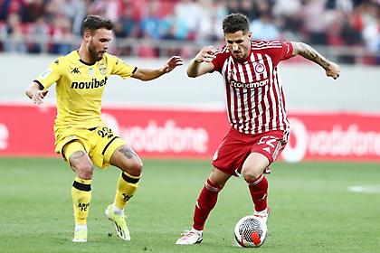 Νικολακόπουλος: «Όλα τα λεφτά για τον Ολυμπιακό να το πάει έτσι μέχρι τη Φενέρ»