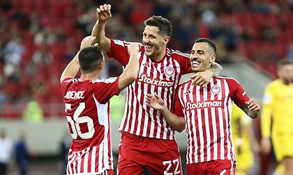 Σταματέλος: «Ο Γιόβετιτς έδειξε ένα πρόσωπο που δεν έχουμε δει ξανά, κέρδισε το χειροκρότημα ο Ρέτσος»