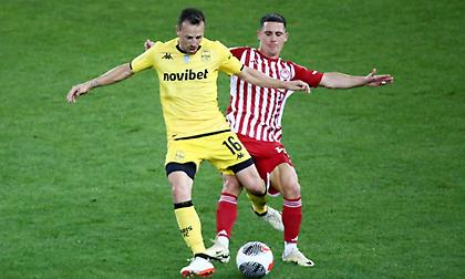 Νταρίντα: «Να χτίσουμε μια καλή ψυχολογία μέσω αποτελεσμάτων»